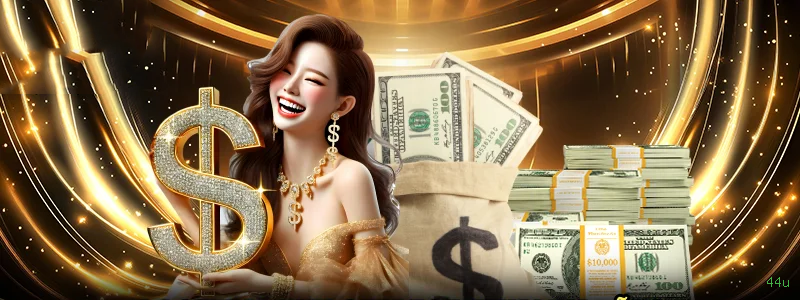 Slots com prêmios 44u